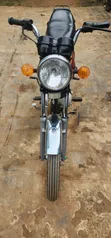 Bajaj Boxer 2022 Red - 1