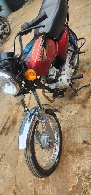 Bajaj Boxer 2022 Ja