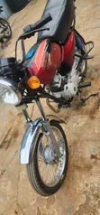 Bajaj Boxer 2022 Red - 2