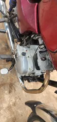 Bajaj Boxer 2022 Red - 3