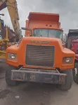 Foreign Used Mack DM Tipper Truck - 1