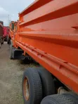 Foreign Used Mack DM Tipper Truck - 4