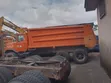 Foreign Used Mack DM Tipper Truck - 5