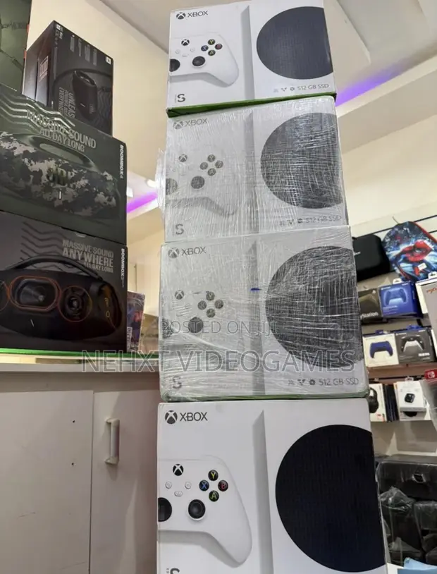 Xbox Series S 512GB - 1