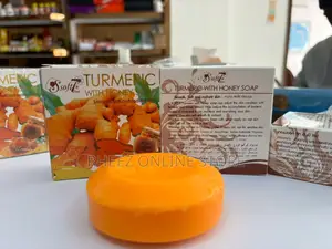 Turmeric and Honey Soap - Brand New