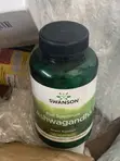 Swanson Ashwagandha Whole Root Herbal Formula, 450mg/100 Caps - 4