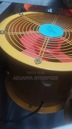 18" Heavy Duty Industrial Ventilation Blower Fan