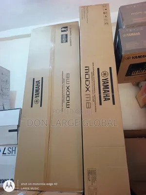 Yamaha MODXm8 Keyboard na Lantarki