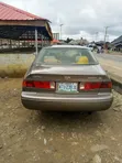 Toyota Camry 2002 - 5