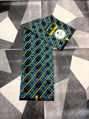 Olamite Fabrics - 6 Yards & 12 Yards Available