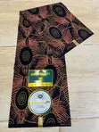 Olamite Fabrics - 6 Yards & 12 Yards Available - 4