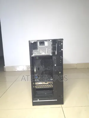 Fujitsu Esprimo P558 Desktop PC - 16GB RAM, 256GB SSD, Core i5