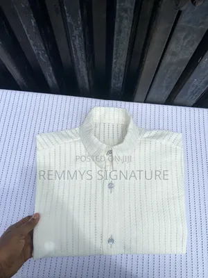 Ready To Wear Classic Knitted Shirt