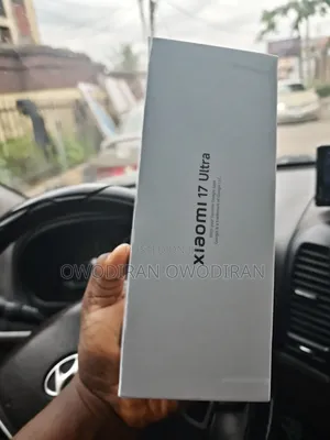 Xiaomi 17 Ultra 1TB Black