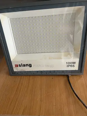 Used Flood Light