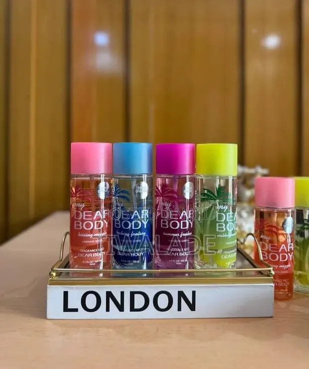 My Dear Body Mist - 100ml - 1