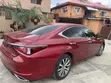 Lexus ES 350 Luxury 2020 Burgundy - 2