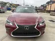 Lexus ES 350 Luxury 2020 Burgundy - 4