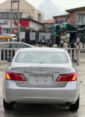 2007 Lexus ES 350 - Foreign Used, Accident-Free