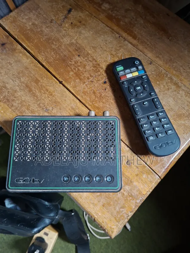 Used GOtv Decoder Gocoda2 - 1
