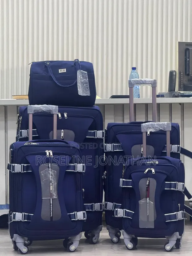 Roseline Luggage, School Bags, Cross Bags - 1