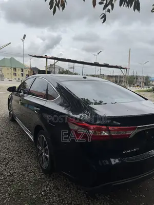 2015 Toyota Avalon XLE Touring Hybrid