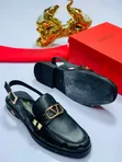 Tobiloba Handmade Classic Loafers - Black Leather - 4