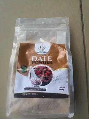 Lucia Date Powder 500g