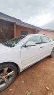 Chevrolet Malibu 1LTZ 2012 White - 3