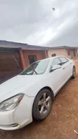 Chevrolet Malibu 1LTZ 2012 White - 4