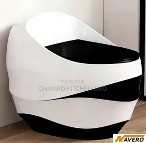 Automatic WC with Remote