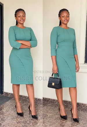 Ladies Corporate Gown