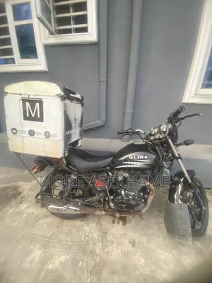 6 Months Used Dispatch Ride for Hire-Purchase