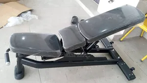 American Fitness Standard Utility Weight Bench Press