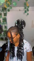 32" 3-in-1 Braid Extension - 2