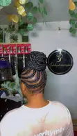 32" 3-in-1 Braid Extension - 3