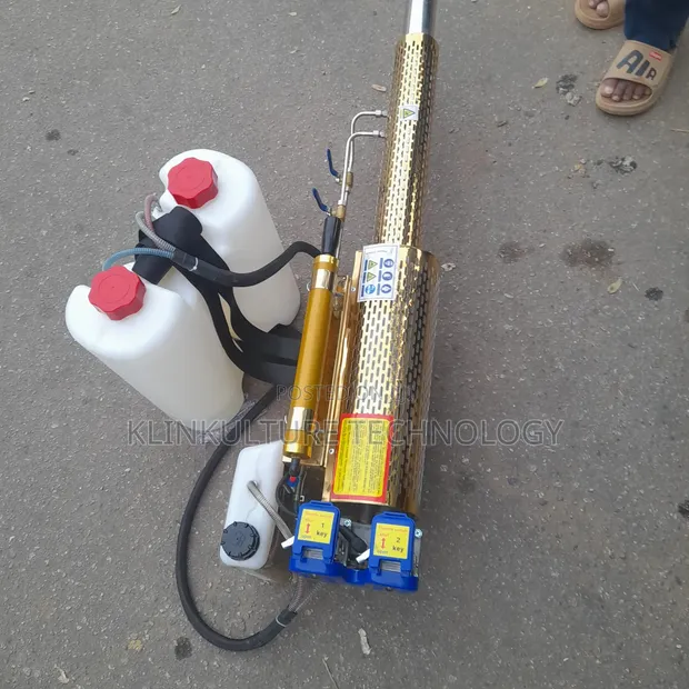 Klinkulture-Technology Sabis na Kawar da Kwaro da Fumigation - 1
