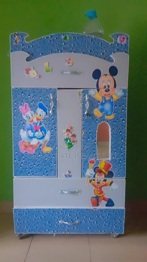 Gado mai amfani da kuma Kabad jariri na Home Interiors - 1