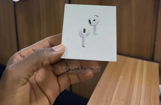 Brand New Apple AirPods 4 ANC - 1