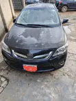 Toyota Corolla 2010 Gray - 1