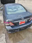 Toyota Corolla 2010 Gray - 3
