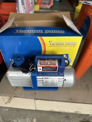 Brand New Force 1HP 2-Stage Vacuum Pump
