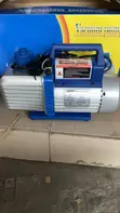 Brand New Force 1HP 2-Stage Vacuum Pump - 3