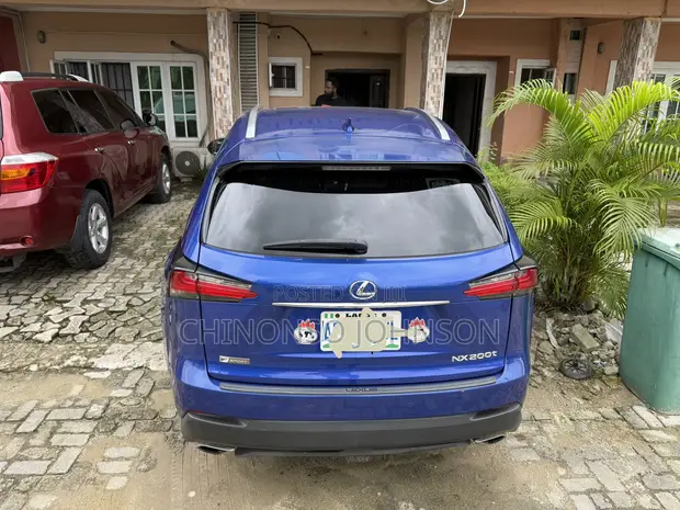 Lexus NX 2016 F Sport - 1