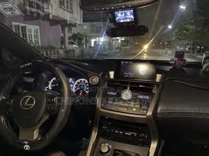 Lexus NX 2016 F Sport