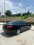 2012 Toyota Camry SE Sedan - 1