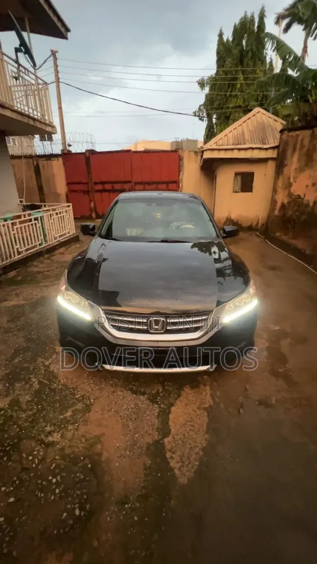 Honda Accord EX-L Sedan ta 2014 - 1
