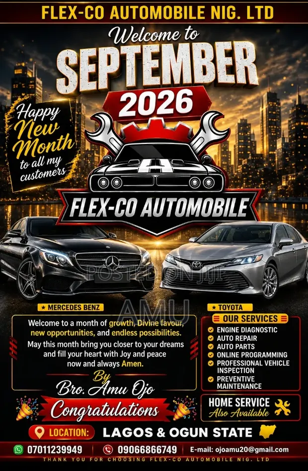 Motor Mechanic Home Service - Engine, Suspension, Diagnostics - 1