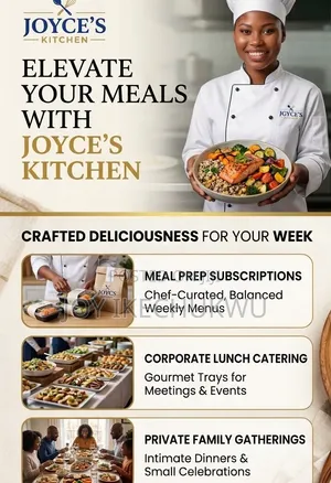 Professional Private Chef for Home Cooking & Events
