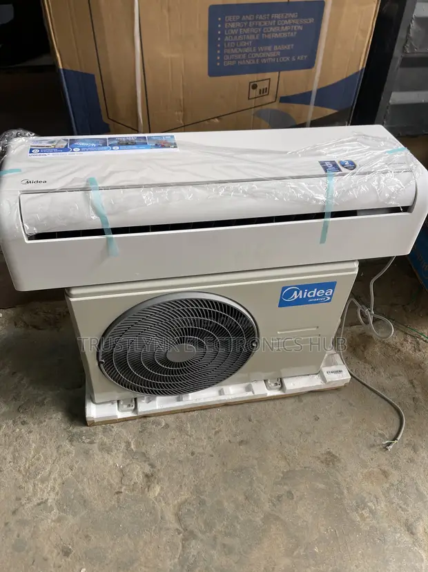 Midea 3HP Split Inverter Air Conditioner - 1